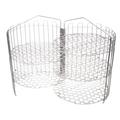 Winston Basket Clamshell 5 Shelf 4Hd PS1159